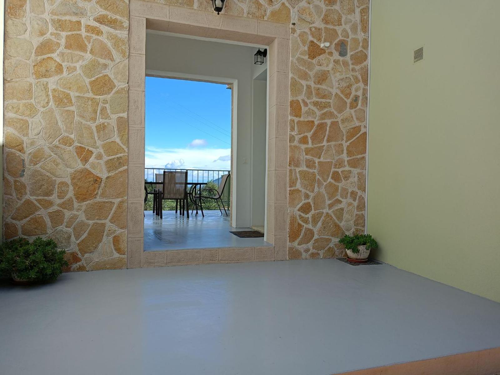 Armonia Villa Lefkada Kariótai Buitenkant foto