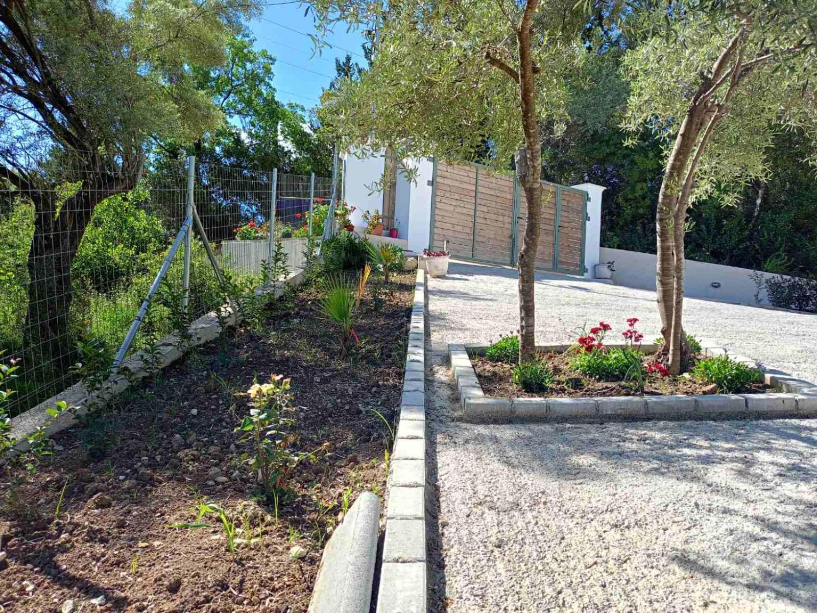 Armonia Villa Lefkada Kariótai Buitenkant foto