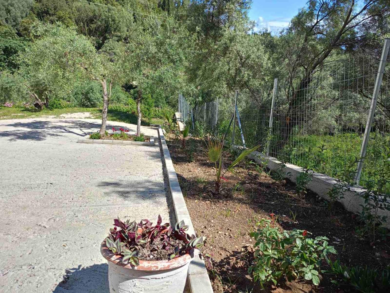 Armonia Villa Lefkada Kariótai Buitenkant foto